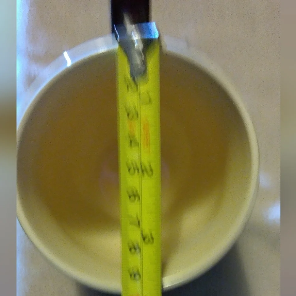 Large Rutgers U mug - Picture 7 of 8